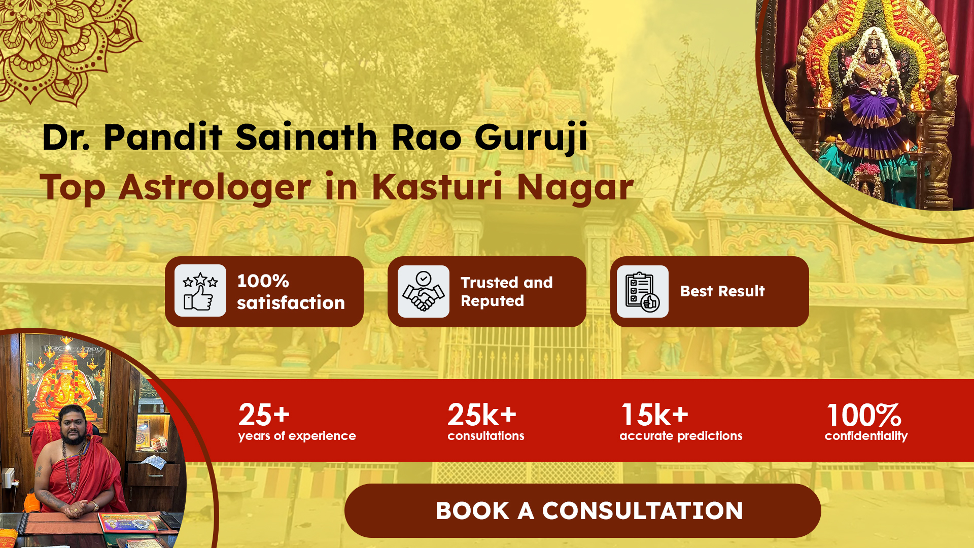Best Astrologer in Kasturi Nagar